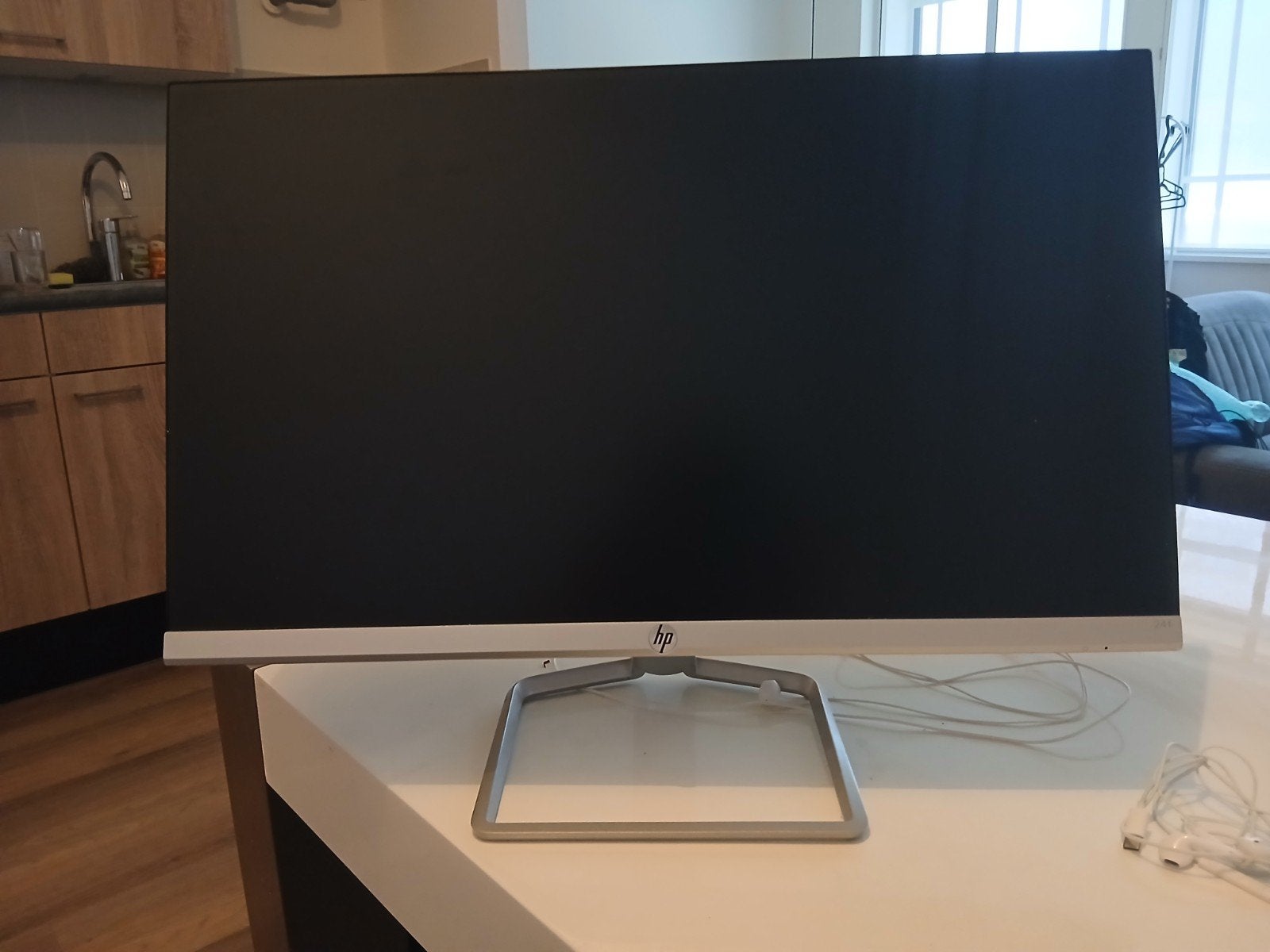 HP monitor 24F full HD, Computers en Software, Monitoren, Ophalen, IPS, HDMI, Full HD