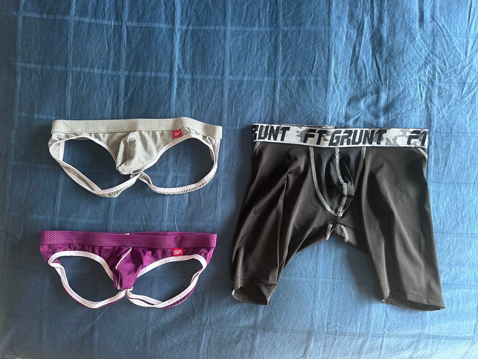 Sexy heren ondergoed: boxers, slips, jockstraps - maat XL, Kleding | Heren, Ondergoed, Ophalen of Verzenden, Boxer