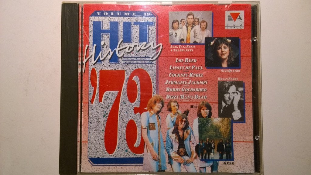 Hit History '73, Ophalen of Verzenden, Zo goed als nieuw, Pop, Album