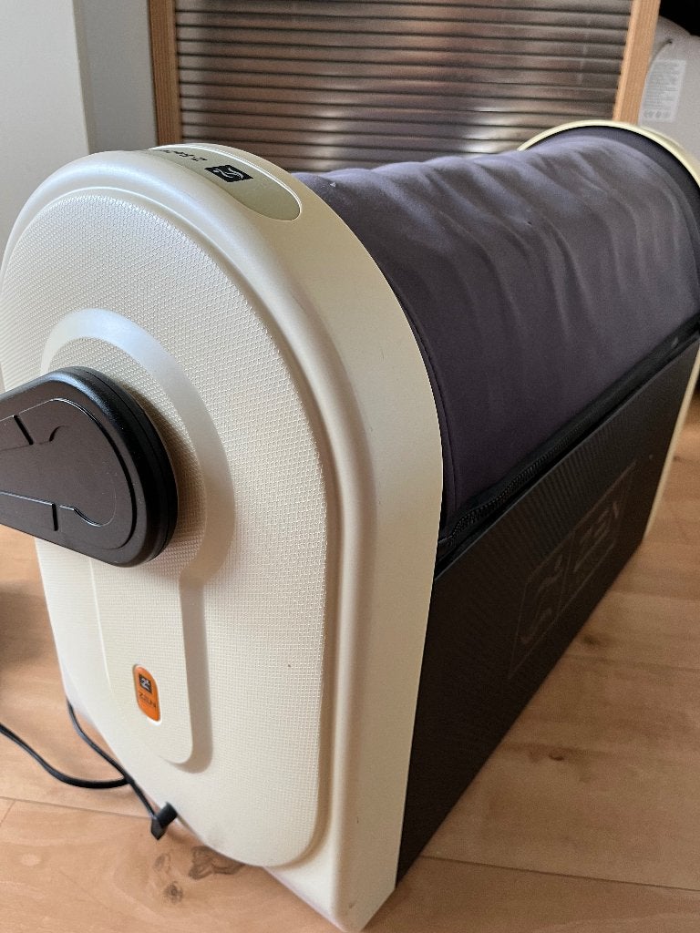 Zen Roller Pro Massageapparaat, Ophalen, Gebruikt, Apparaat