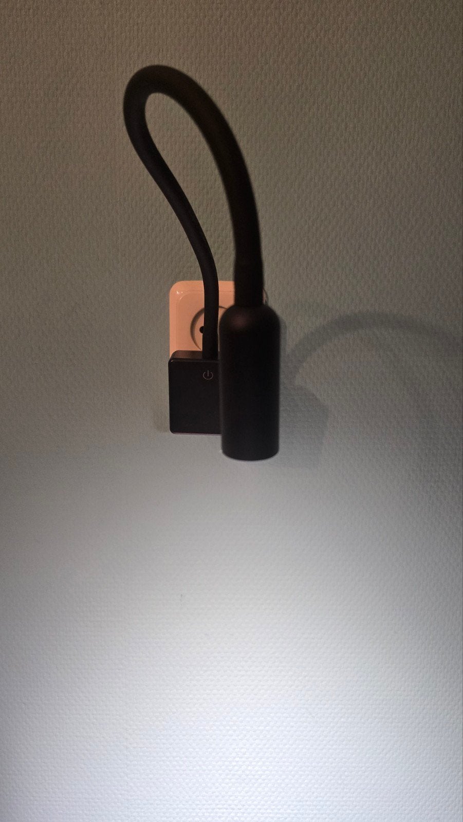 SEBSON LED Leeslampje met Flexibele Arm - Zwart, Huis en Inrichting, Ophalen, Overige merken, Kunststof, Zwart