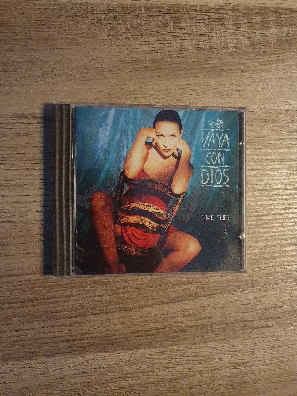 Cd vaya con dios, Ophalen of Verzenden