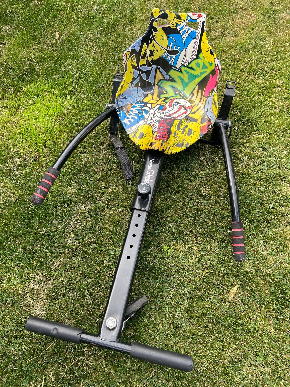 Hoverboard kart - UrbanGlide -, Ophalen, Gebruikt, Overige typen