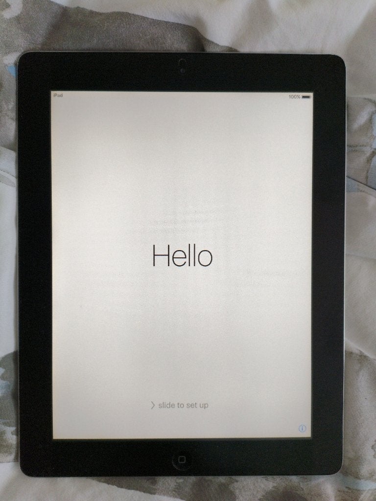Pad 2 (2011) 16Gb, zwart, 10 inch, Computers en Software, 10 inch, Apple iPad, Zwart, Ophalen of Verzenden