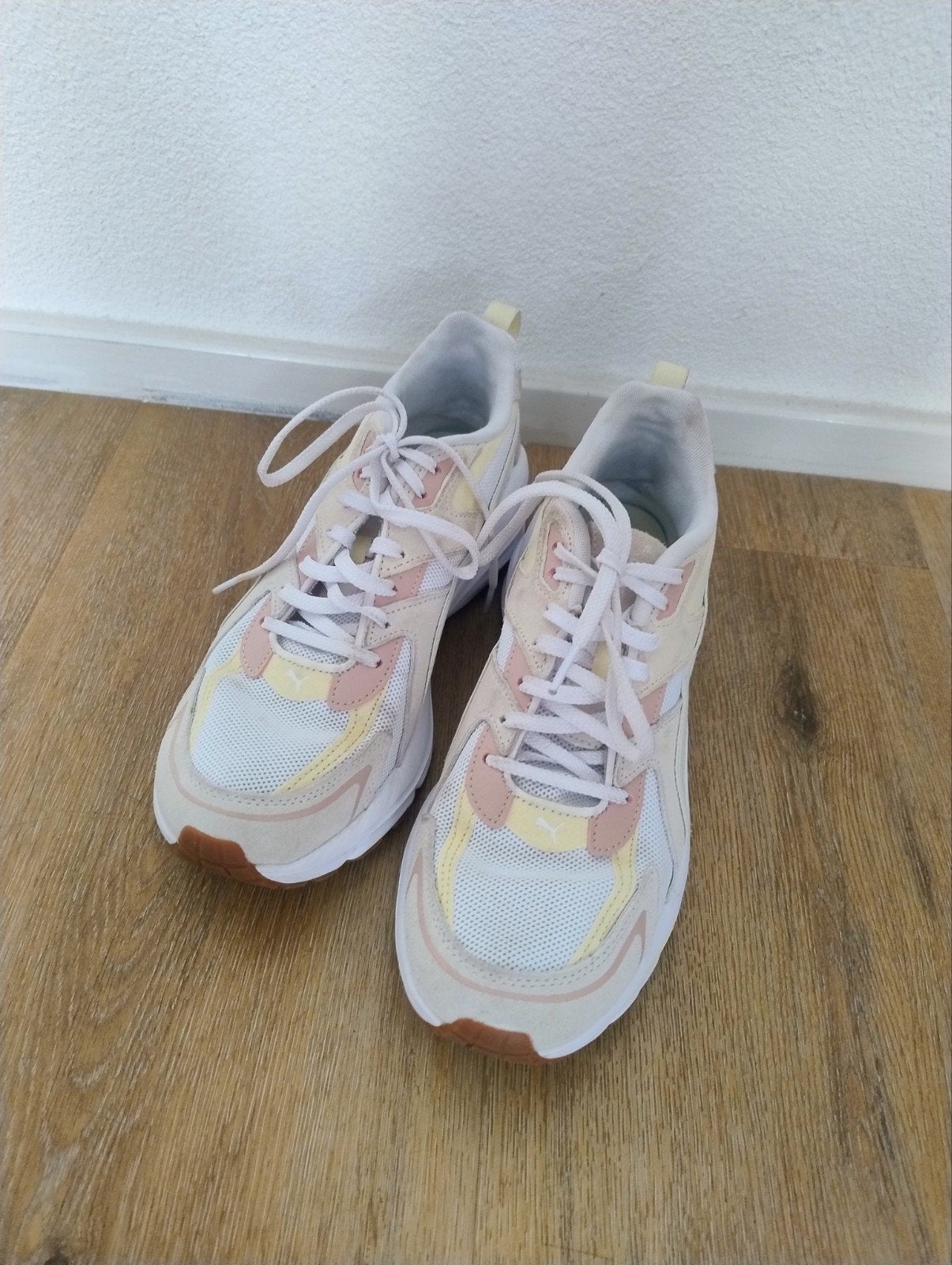 Puma RS-X Efekt sneakers maat 42 dames schoenen, Puma, Ophalen of Verzenden, Sneakers of Gympen, Zo goed als nieuw