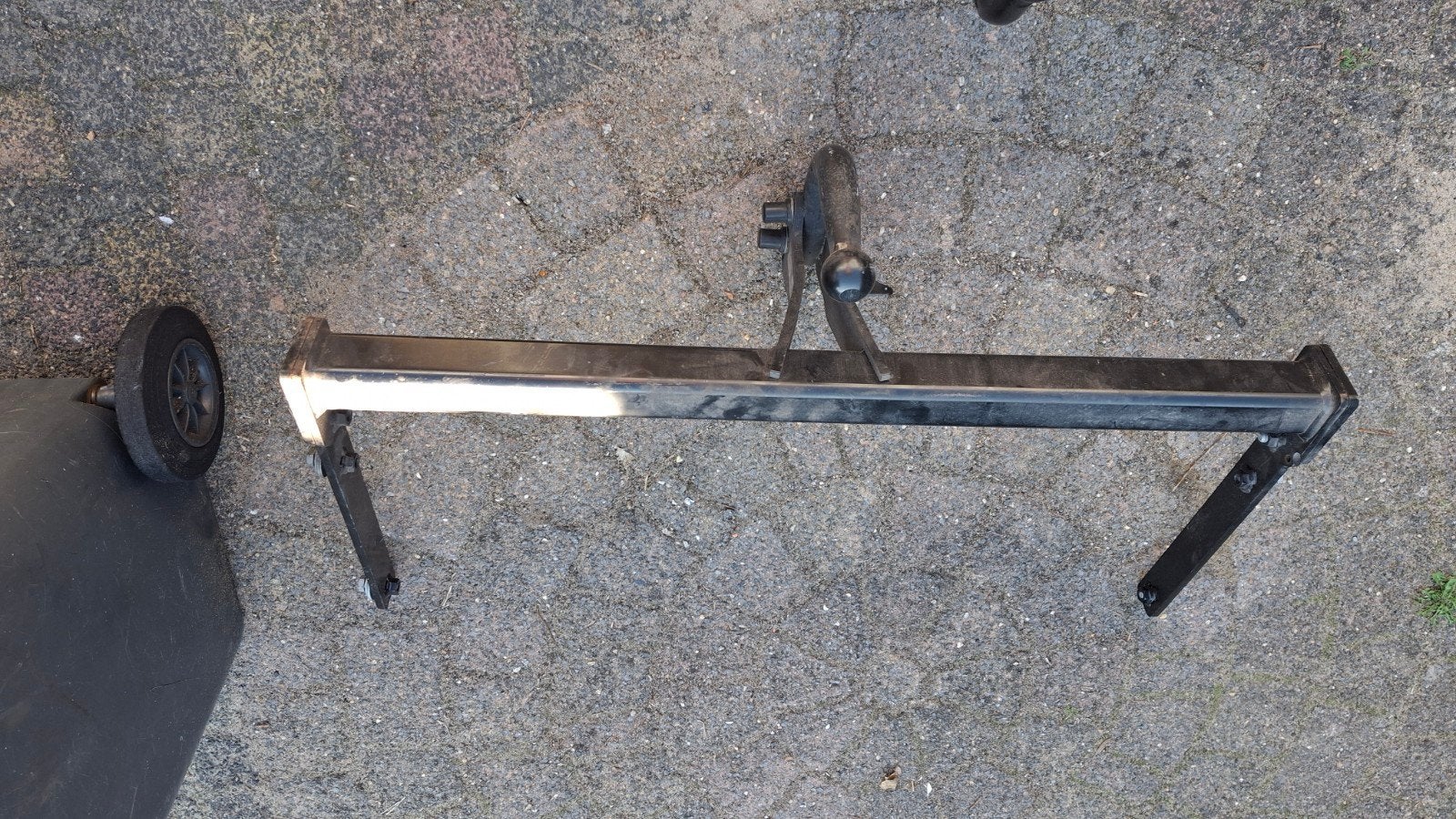 trekhaak Toyota corolla hatchback en Opel zafira, Auto diversen, Dakdragers, Ophalen