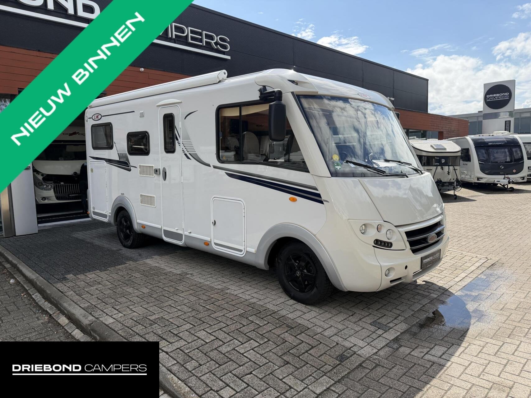 Caravans And Camping Lmc