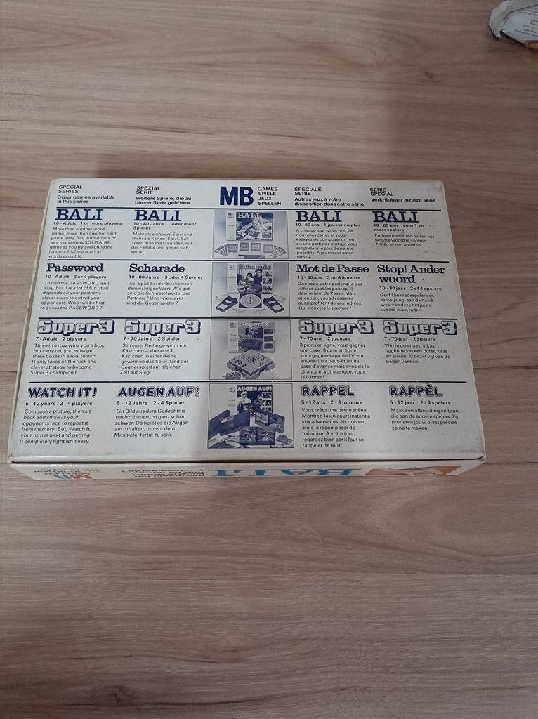 Bali - s3824, Verzenden, Zo goed als nieuw