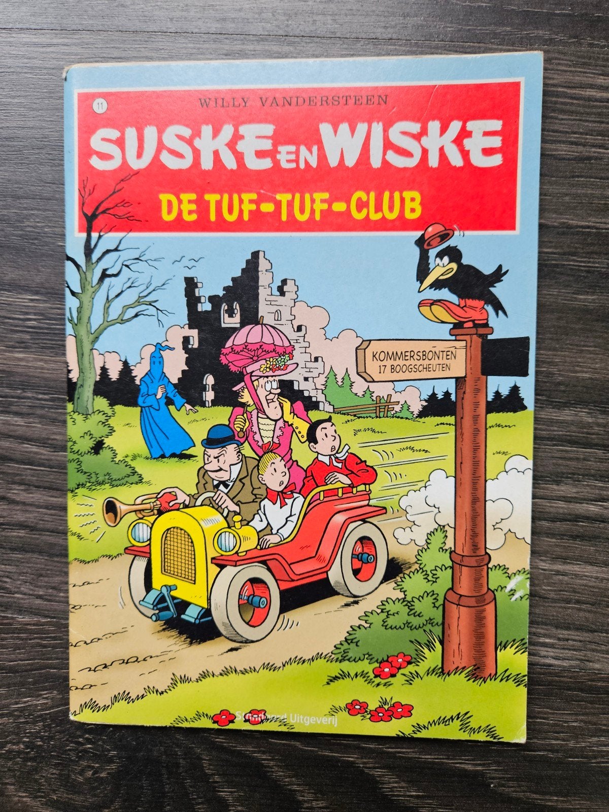 Willy van der Steen , x Suske en Wiske boekjes, Meerdere stripboeken, Ophalen of Verzenden