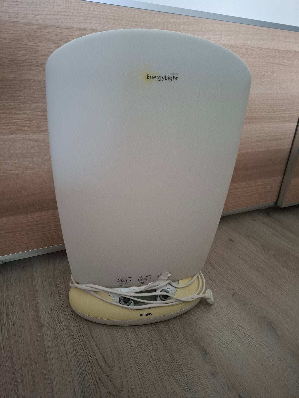 Philips EnergyLight HF3309 Lichttherapielamp, Ophalen, Zo goed als nieuw, Overige typen