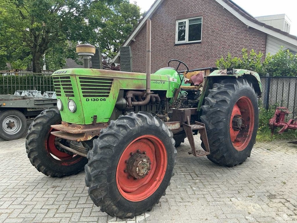 Deutz D13006S Vierwielaangedreven landbouwtractor, Gebruikt, Overige merken