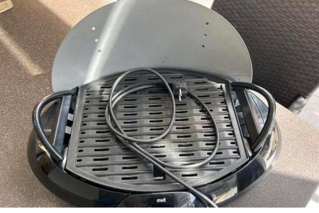 BBQ Elektra, Ophalen, Zo goed als nieuw