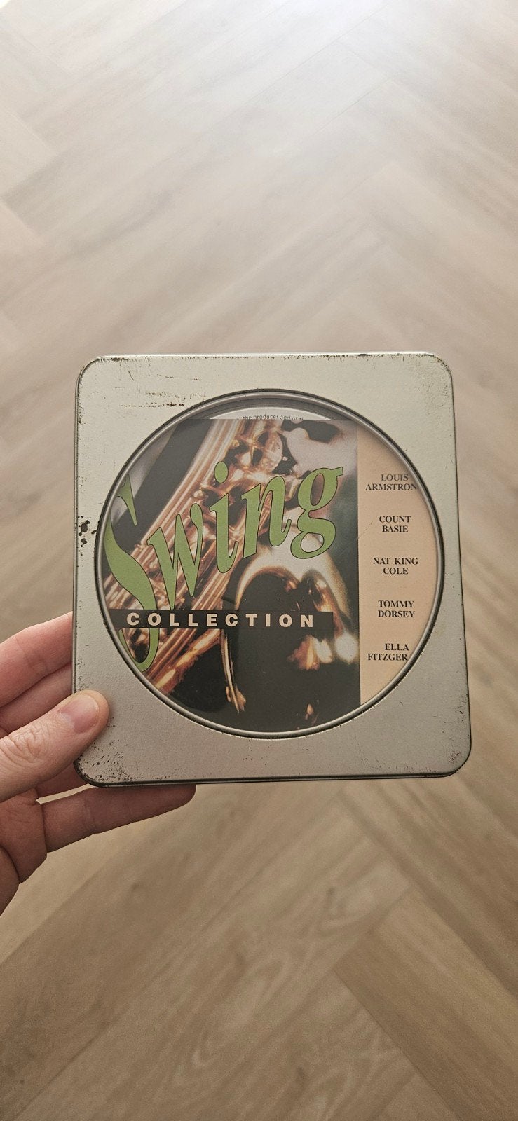 Swing collection, Ophalen of Verzenden, Gebruikt