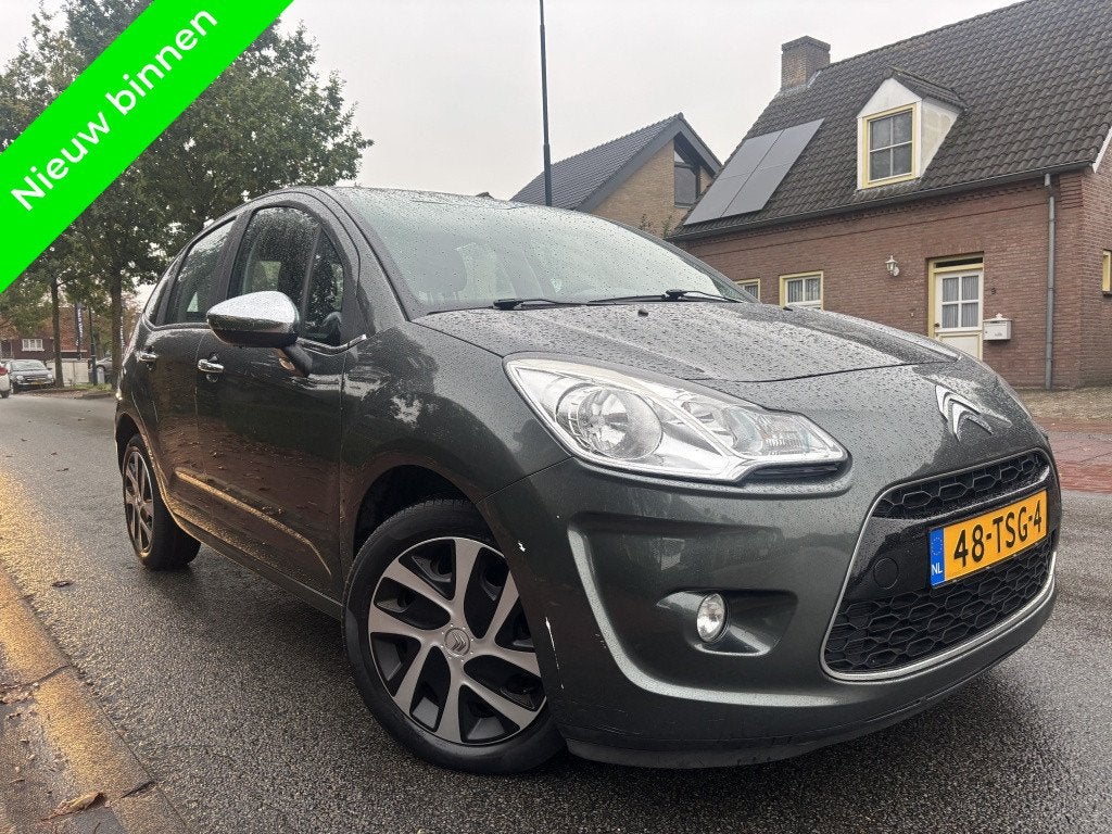 Citroen C3 1.6 HDi Pano|Navi|Lagekm|Clima|Sensoren Pano Navi, Auto's, Euro 5, 28 km/l, Gebruikt, 4 cilinders
