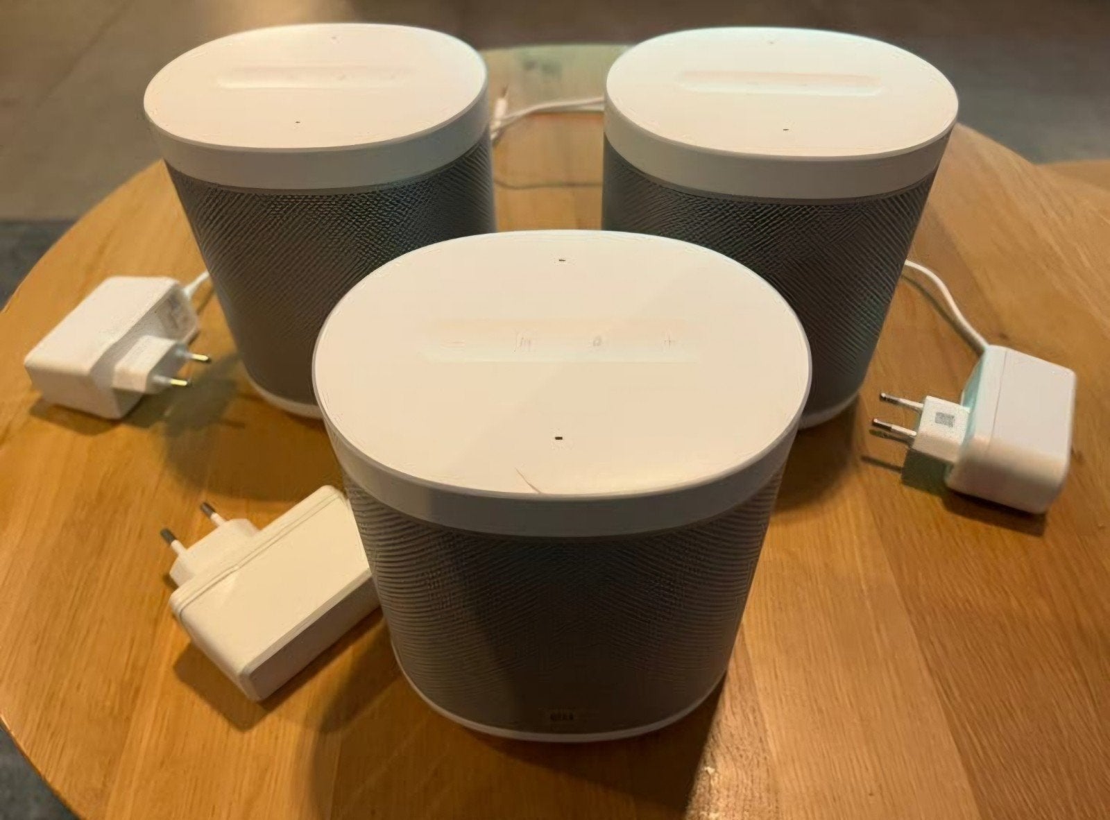 Google Smart Speaker Mii, Overige merken, Overige typen, Ophalen of Verzenden, Zo goed als nieuw