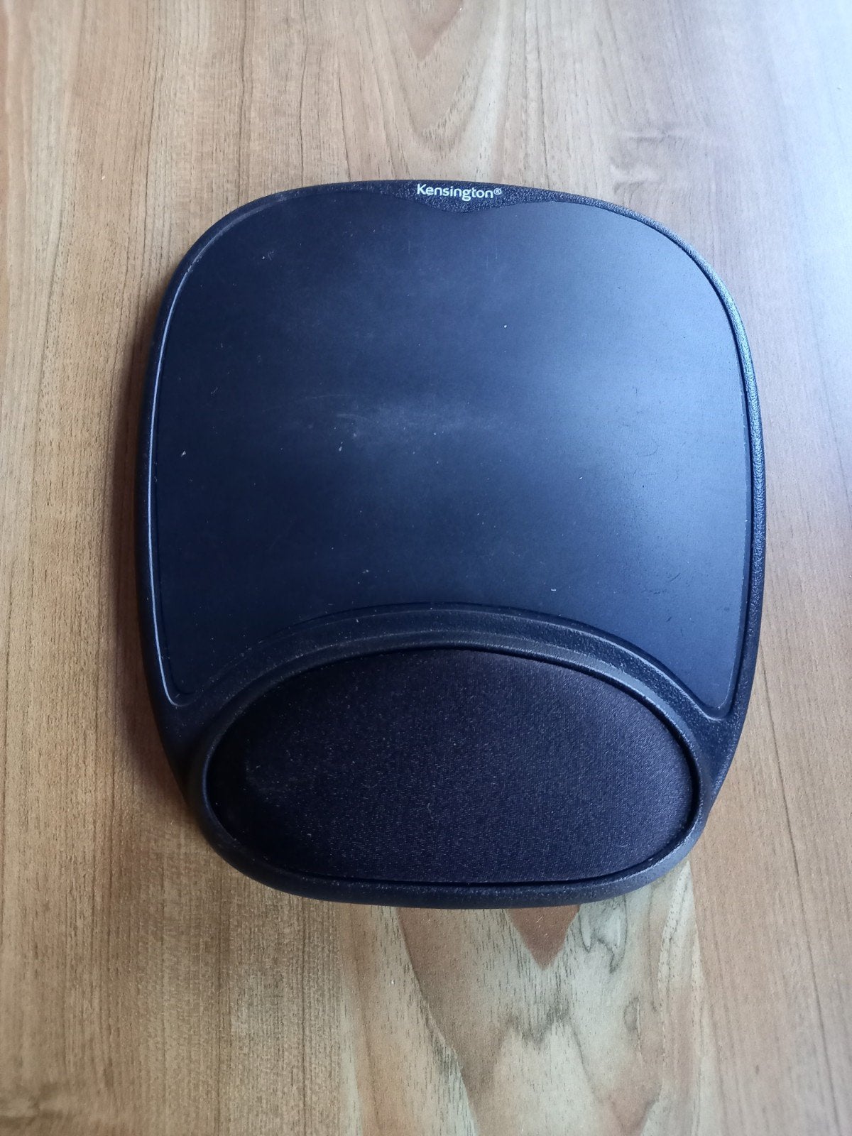 Kensington Ergonomische Muismat met Polssteun, Computers en Software, Ophalen of Verzenden, Ergonomisch, Gebruikt, Kensington
