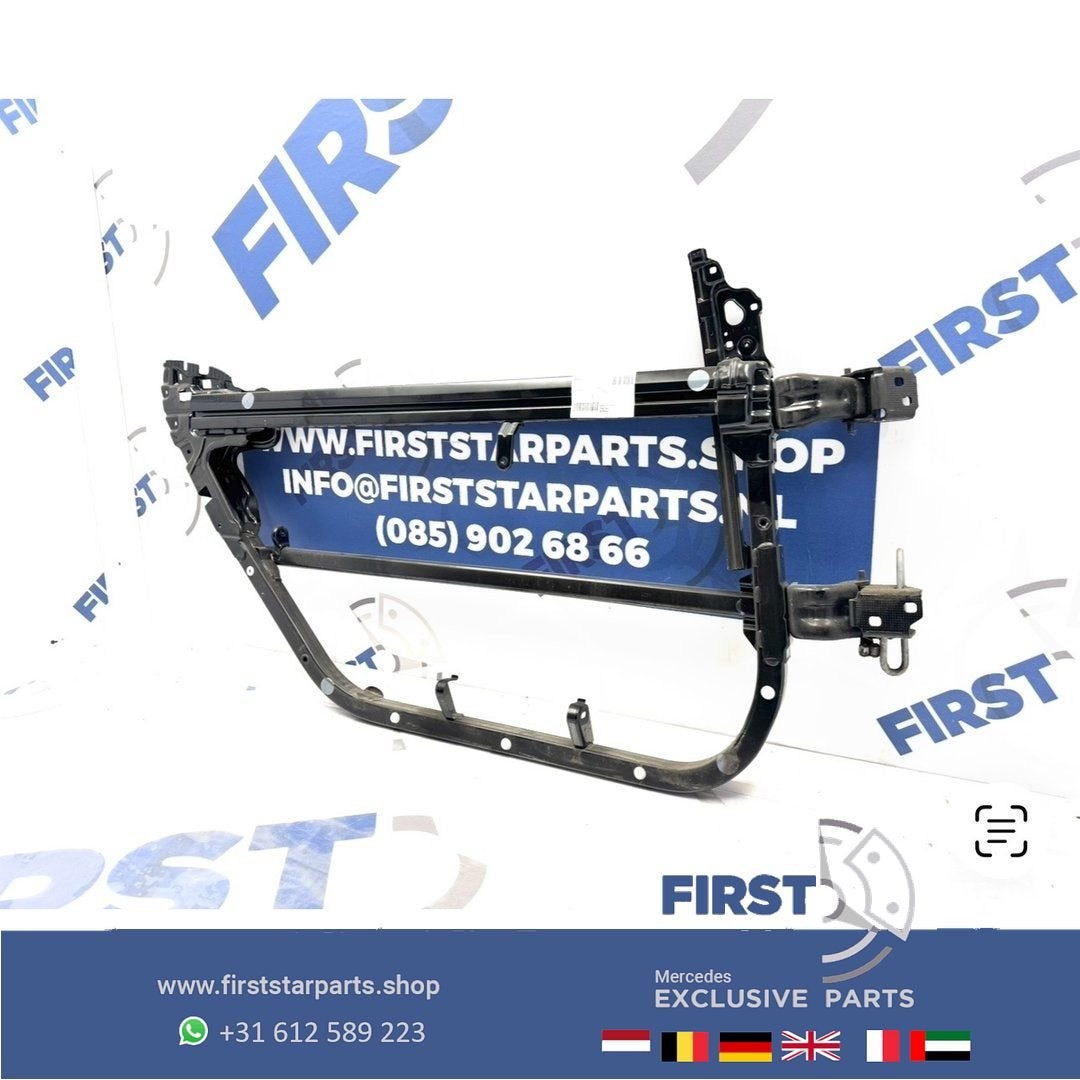 DEUR SMART FORTWO Coupe (451) DEUR LINKS A4517210101 PORTIER, Gebruikt, -, Deur, -