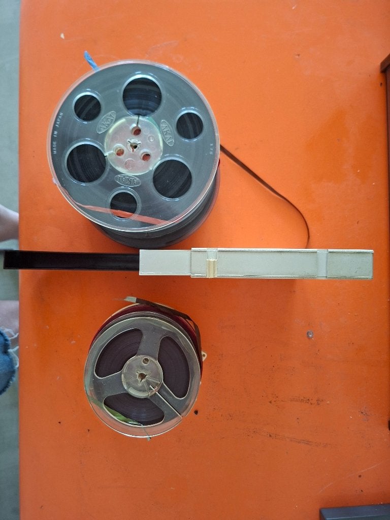 Bandrecorder banden, Ophalen of Verzenden