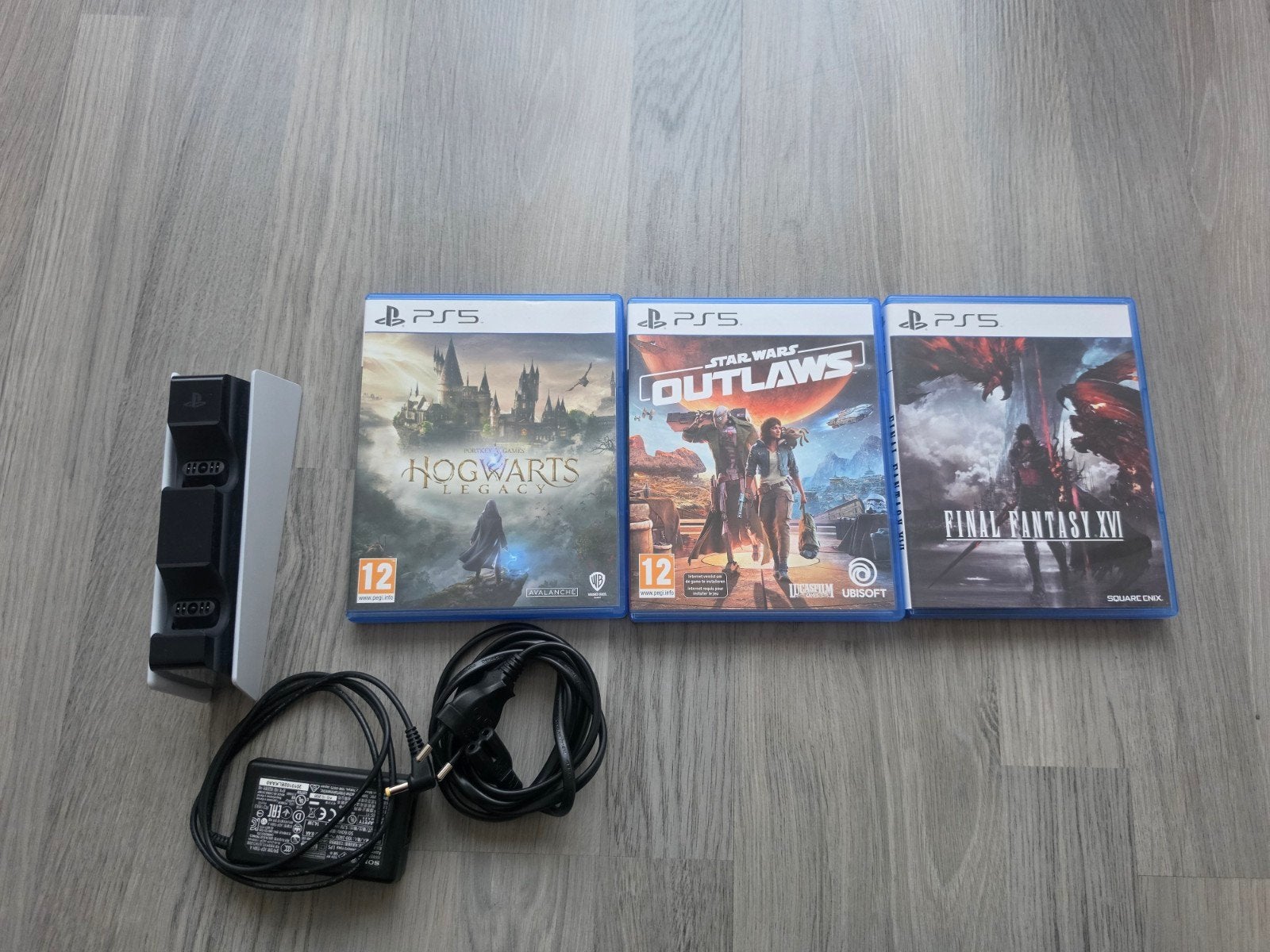Zeernette Playstation 5 Disc+ Games Lees Beschrijving️, Spelcomputers en Games, Playstation 5, Ophalen of Verzenden, 1-7-1 Konan, Minato-ku, Tokyo 108-0075, Japan
