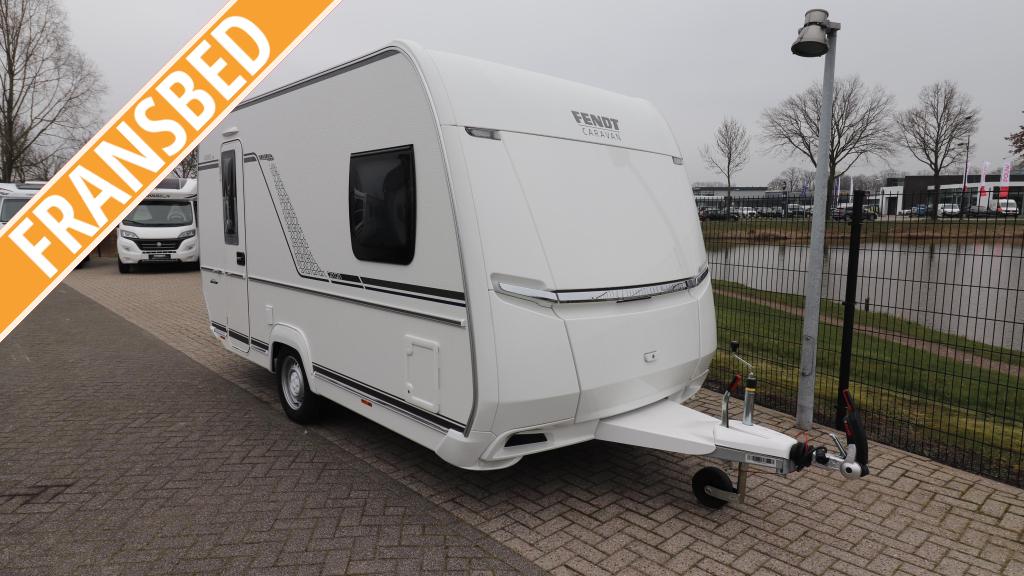 Fendt Apero Activ 390 FH - 2026 - 688 - Pino, Caravans en Kamperen, Caravans, Bedrijf, Tot en met 3, Overige, Schokbreker