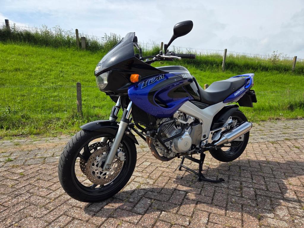 Yamaha TDM 850 1999  72.000 km, Motoren, 2 cilinders, Motorrijbewijs A, Meer dan 35 kW, Toermotor