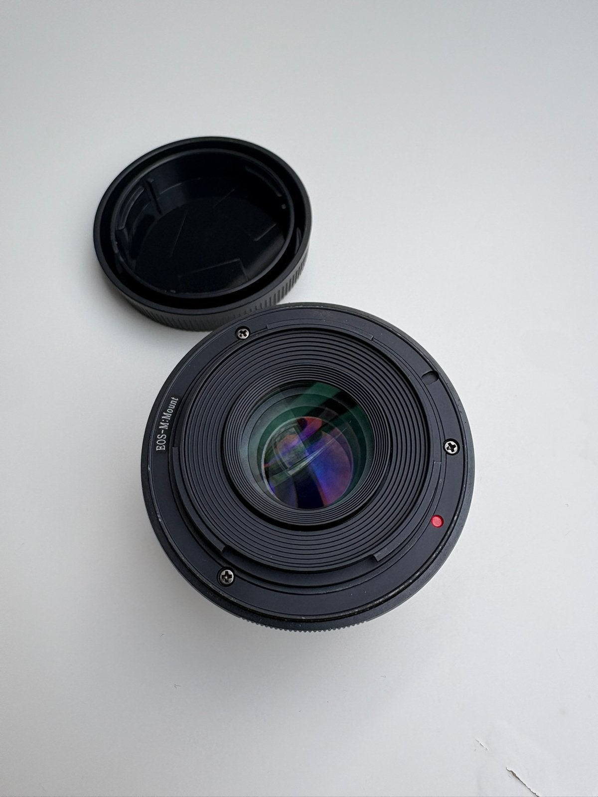 Foto 8 van 7Artisans 25mm F1.8 II (EF-M mount) lens