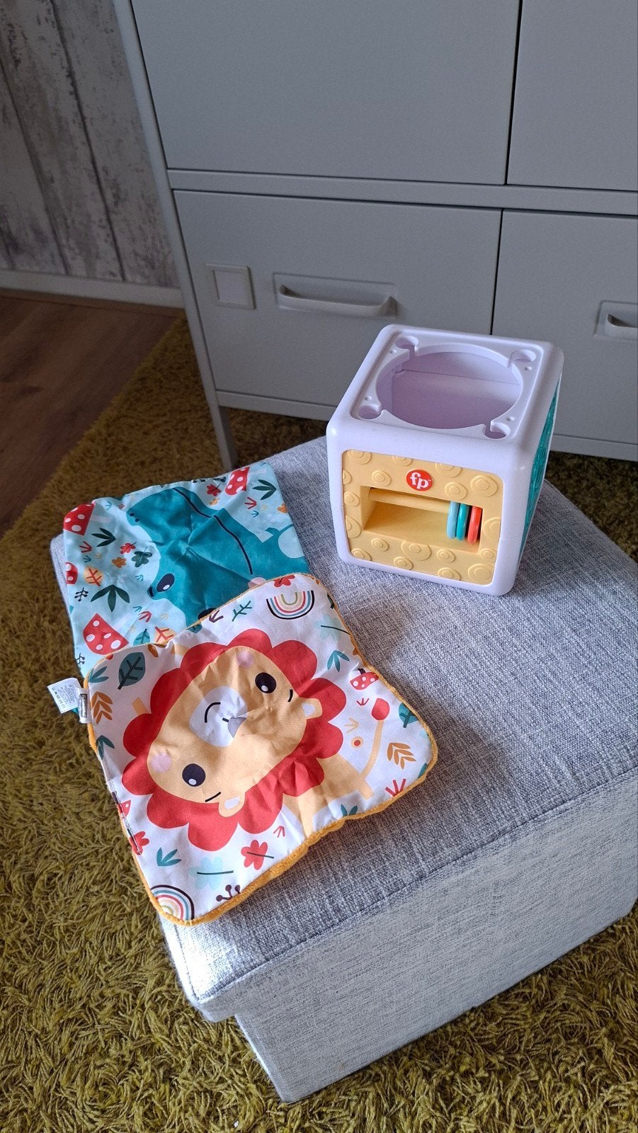 Fisher Price Kubus, Ophalen of Verzenden, Nieuw, Overige typen