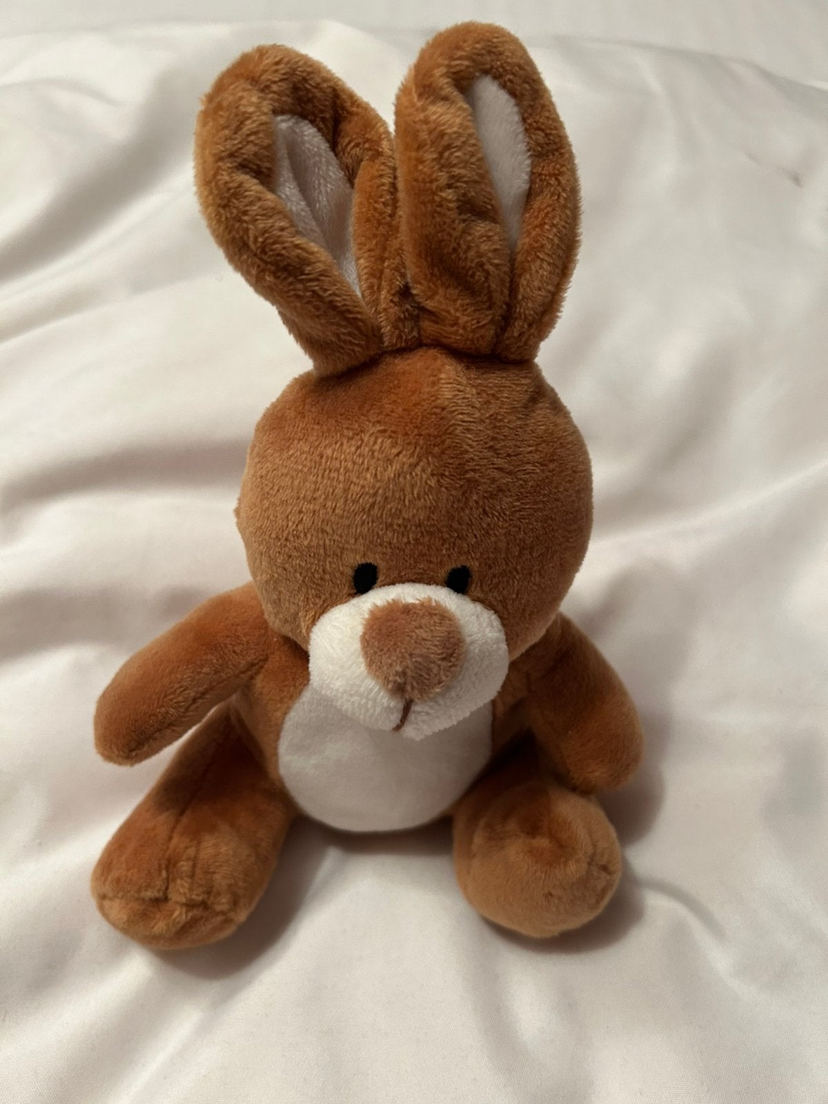 Schattig Knuffel Konijn, Ophalen of Verzenden, Zo goed als nieuw, Konijn