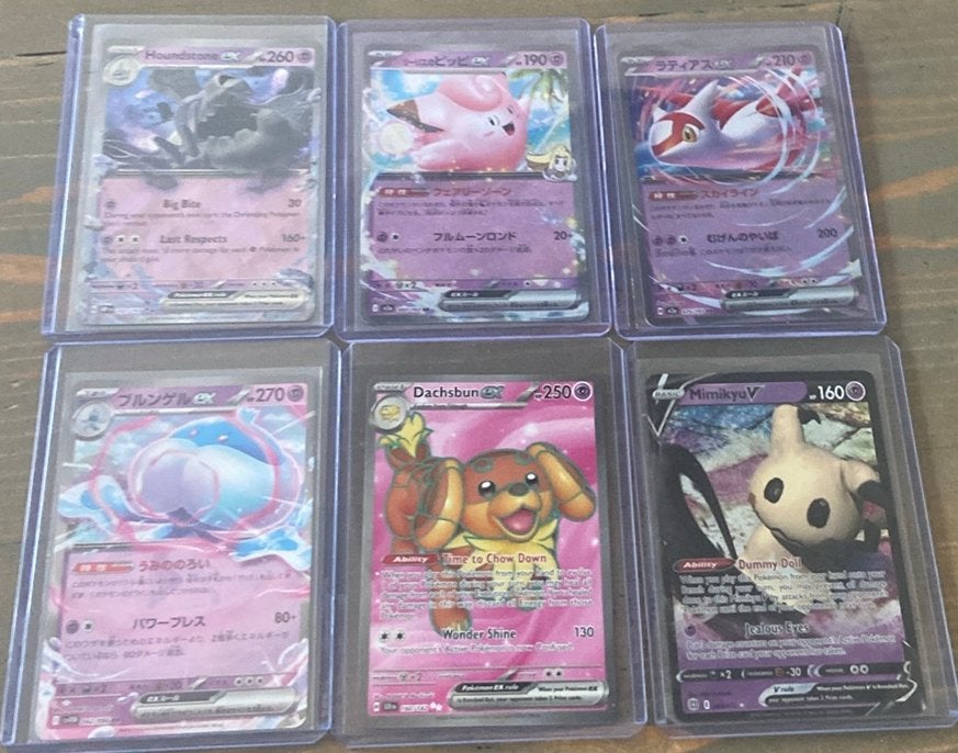 Pokemon kaarten, Ophalen of Verzenden, Zo goed als nieuw