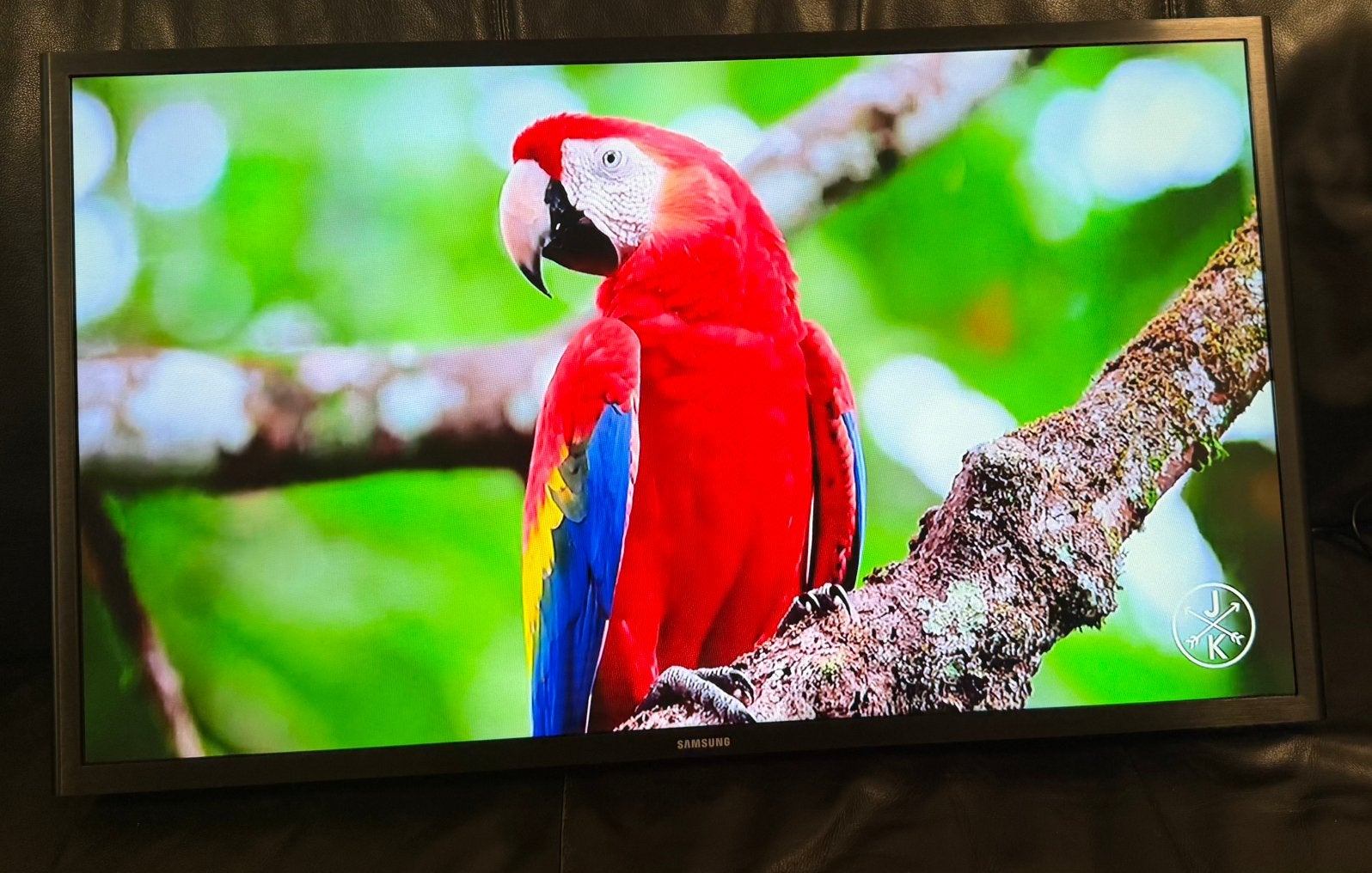 Smart tv Samsung 32inch, 82cm, wifi, youtube, netflix,, Audio, Tv en Foto, Televisies, Ophalen, 50 Hz, 80 tot 100 cm, Zo goed als nieuw
