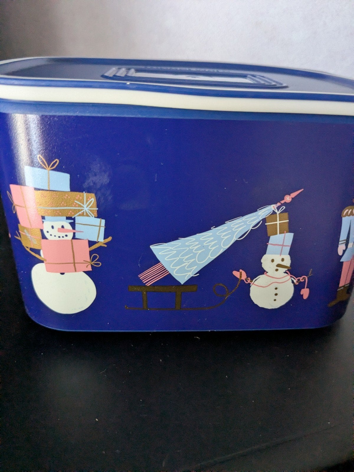 tupperware, Ophalen of Verzenden