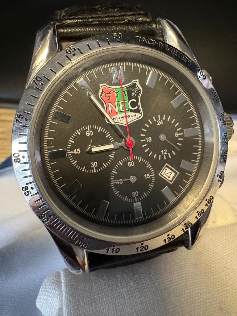 NEC Horloge, Ophalen, Nieuw, Overige binnenlandse clubs, Overige typen