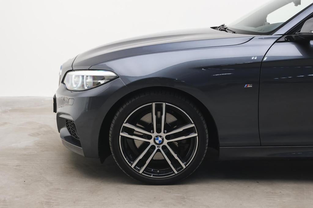 BMW 2 Serie Cabrio 230i High Executive M Sport Automaat / Sp, Auto's, BMW, Achterwielaandrijving, Gebruikt, Euro 6, 4 cilinders