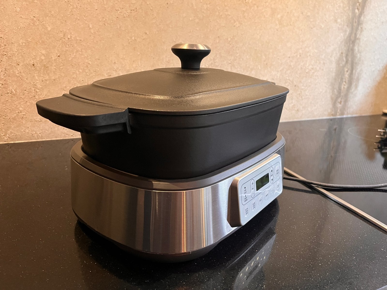 Wartmann Multicooker WM-2401 MX - Zo goed als nieuw, Ophalen, Zo goed als nieuw