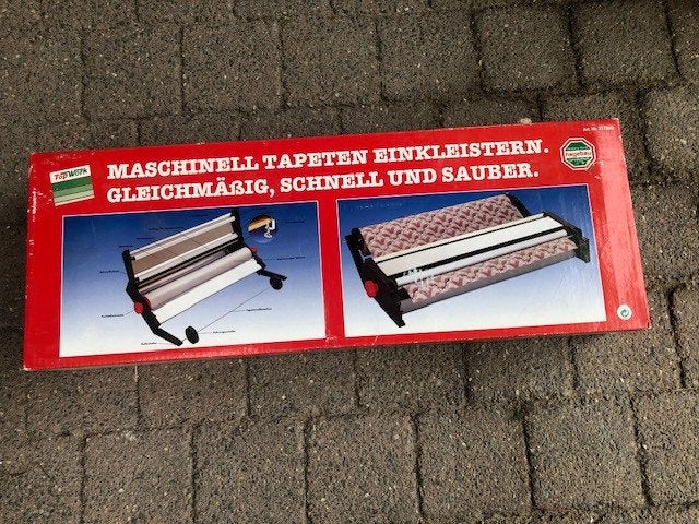 behangplakmachine, Ophalen of Verzenden, Nieuw