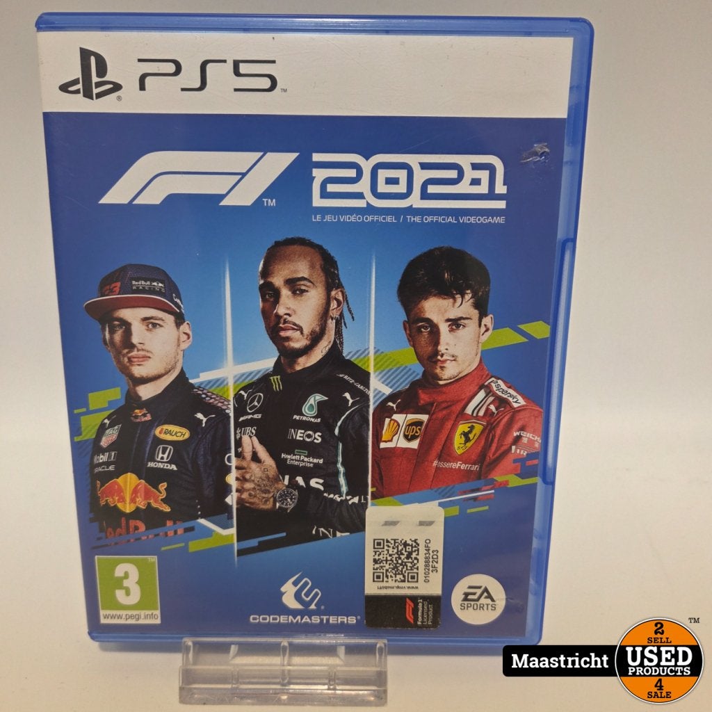 PS5 Game | EA Sports F1 2021, Spelcomputers en Games, Games | Sony PlayStation 5, EA Sports, Gebruikt, https://help.ea.com/nl/contact-us/