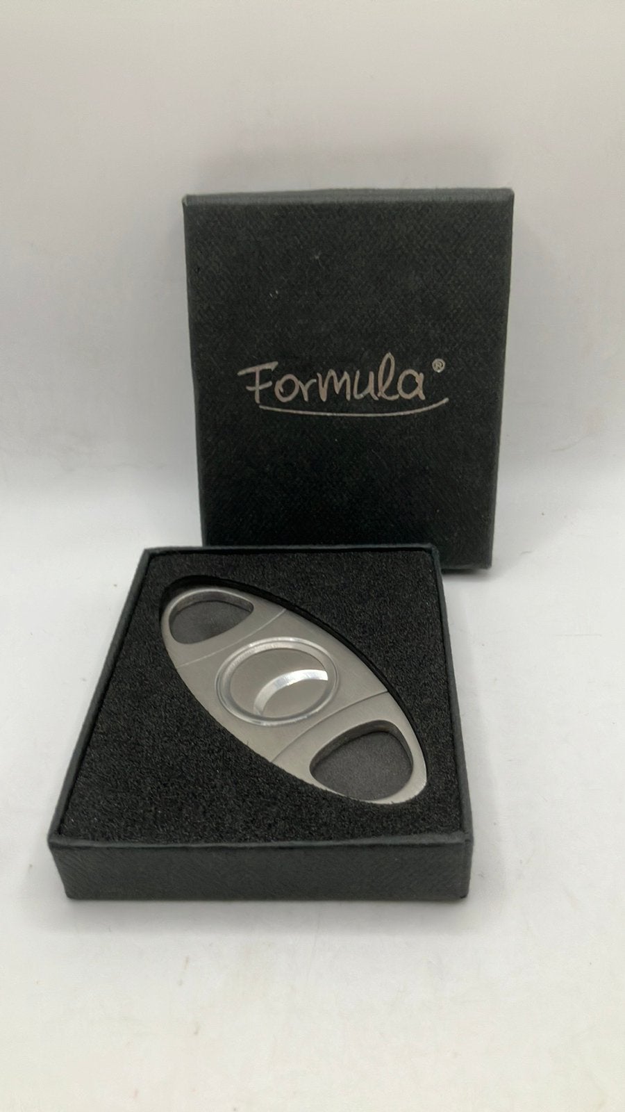 Formula Sigarenknipper in originele doos., Verzamelen, Ophalen of Verzenden, Zo goed als nieuw