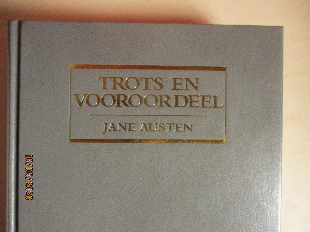 Trots en vooroordeel Jane Austen 9064074399, Ophalen of Verzenden, Zo goed als nieuw