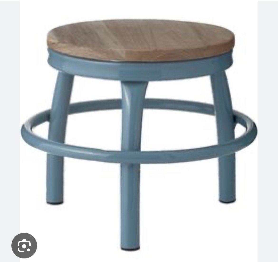 Leuke krukje voor de kinderkamer, Ophalen, Gebruikt, Hout