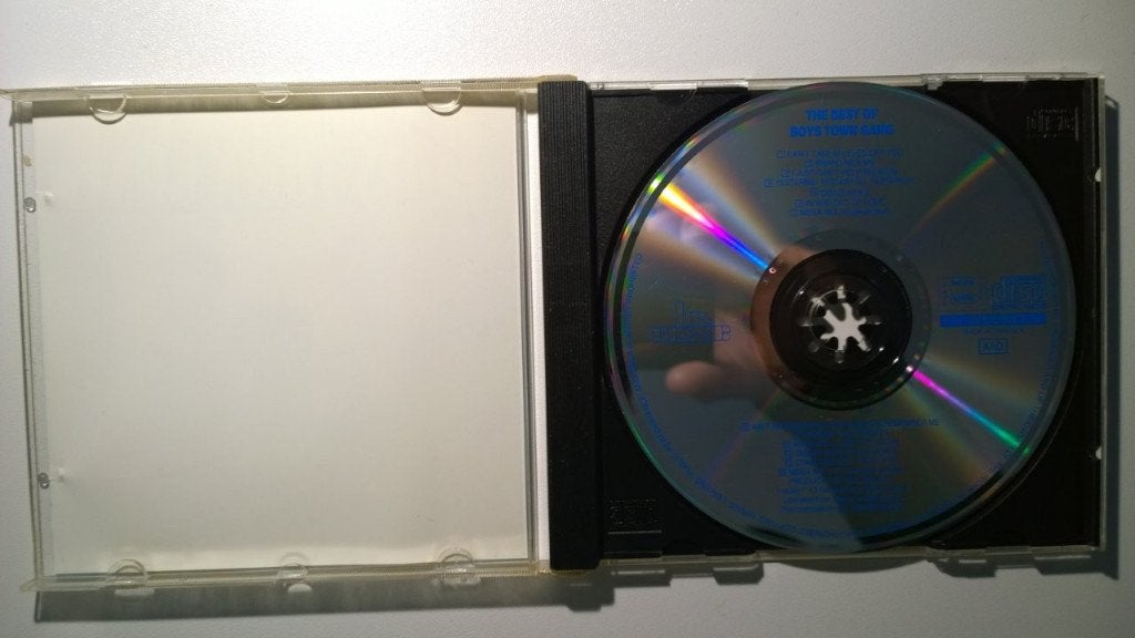 Boys Town Gang - The Best Of Boys Town Gang, Cd's en Dvd's, Ophalen of Verzenden, Zo goed als nieuw, Pop, Album