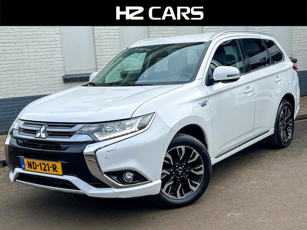 Mitsubishi Outlander 2.0 PHEV Executive Edition/Keyless/Came, Auto's, Mitsubishi, Bedrijf, Te koop, Outlander, 4x4, ABS, Achteruitrijcamera