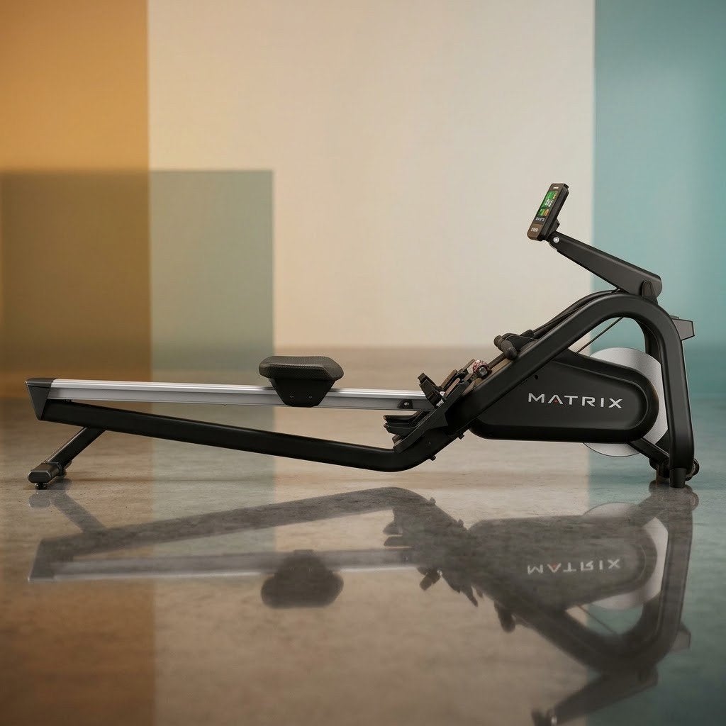 PROFESSIONELE ROEITRAINER MATRIX MXR16, Ophalen