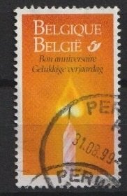 België Michel 2848, Ophalen of Verzenden, Gestempeld