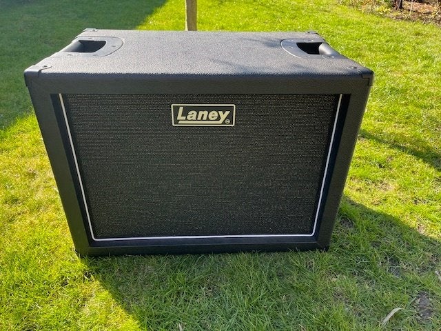 Laney LFR-112, Ophalen of Verzenden, Zo goed als nieuw, Gitaar, 100 watt of meer