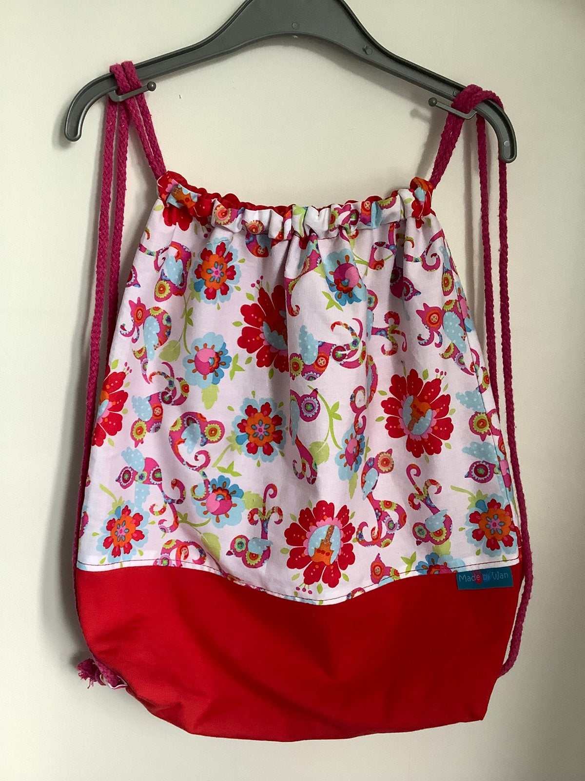 Rugtas nieuw, Sieraden, Tassen en Uiterlijk, Overige merken, 25 tot 40 cm, Nieuw, Ophalen of Verzenden