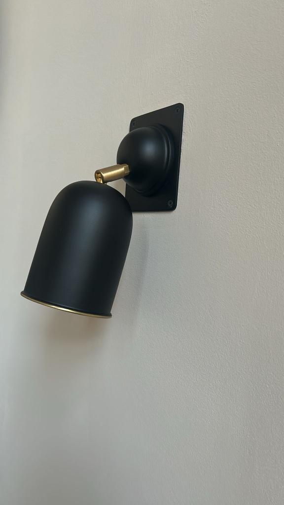 5 zwarte muurlampjes – stijlvol & modern – Zara Home, Huis en Inrichting, Lampen | Wandlampen, Ophalen of Verzenden, Nieuw