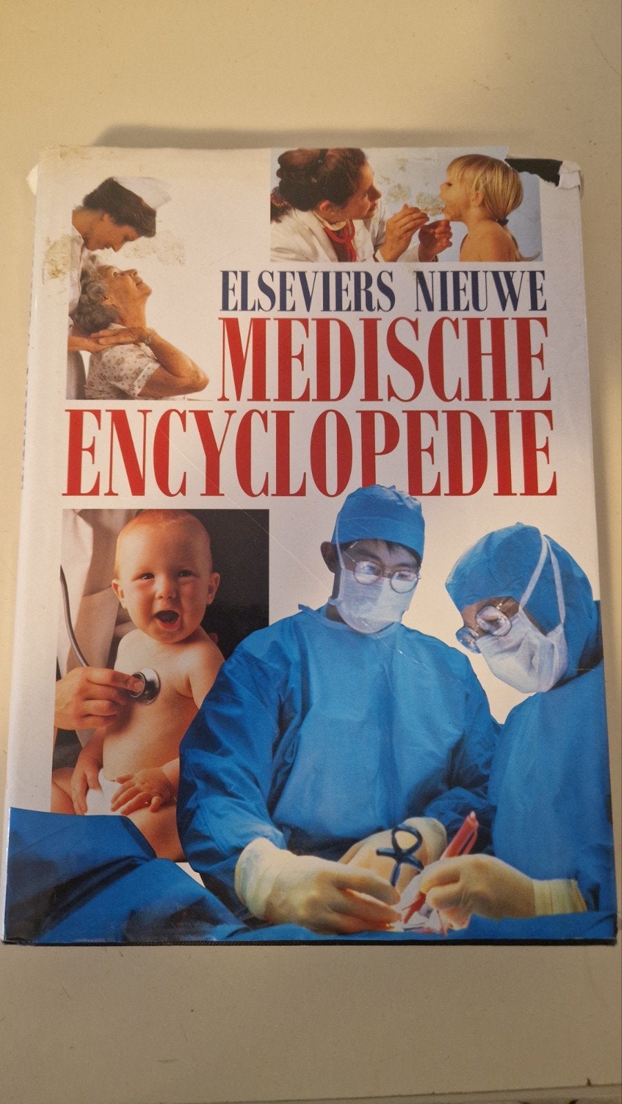 Elseviers Nieuwe Medische Encyclopedie, Gelezen, Medisch, Ophalen of Verzenden, Los deel