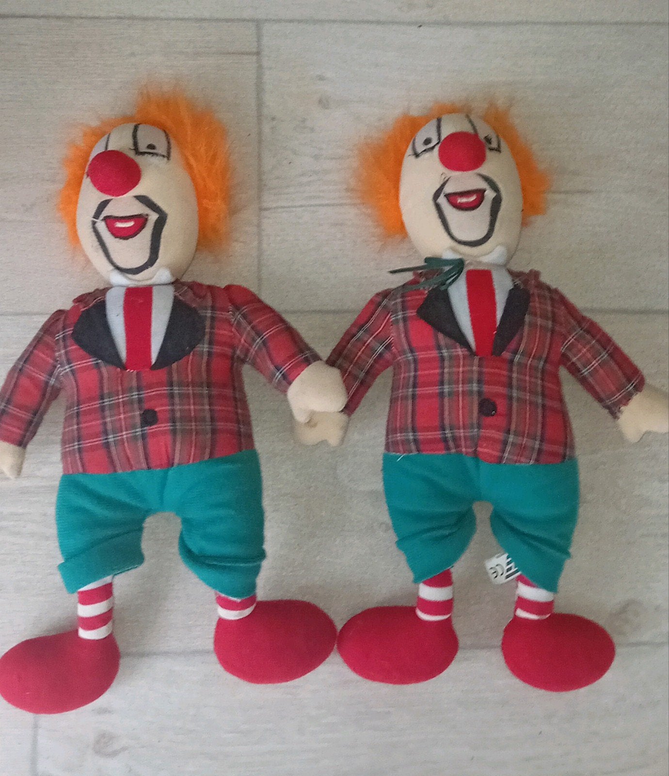 bassie knuffels vintage 70,s 80,s, Ophalen of Verzenden, Gebruikt, Overige typen