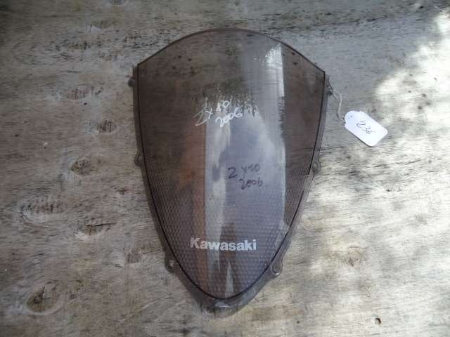 ZX10R 2006 - 2007 Kawasaki Scherm D1-22078