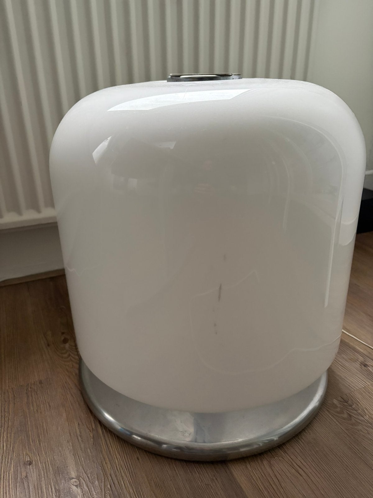 Retro Alvise Lamp door Luigi Massoni voor Guzzini, jaren '60, Ophalen, Gebruikt, Design